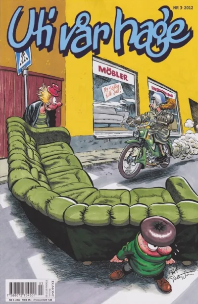 Cover of Issue #201203