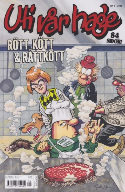 Cover of Issue #201506