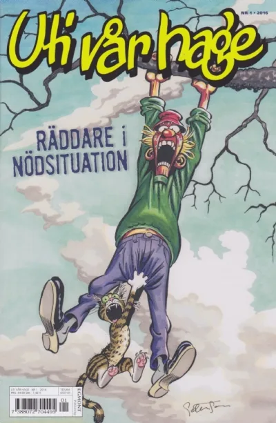 Cover of Issue #201601