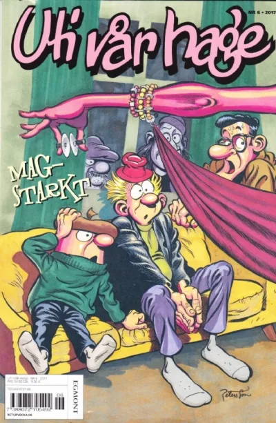 Cover of Issue #201706