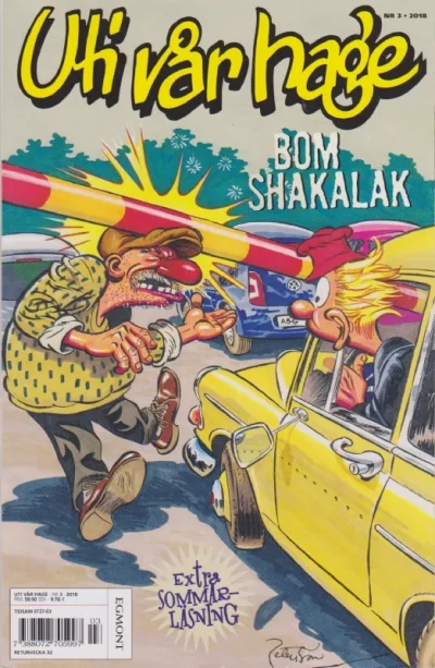 Cover of Issue #201803