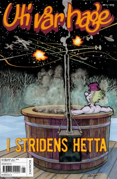 Cover of Issue #201901