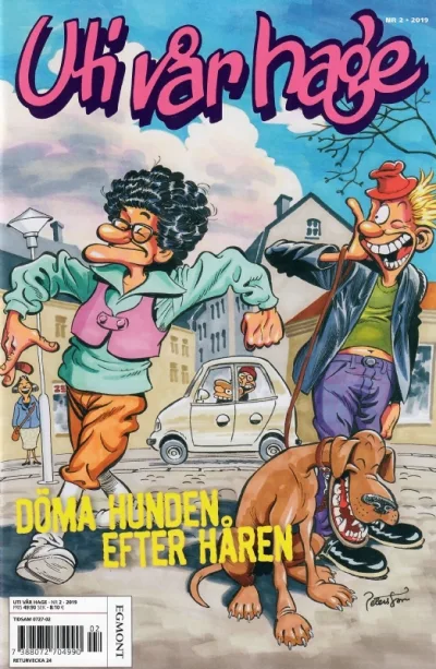 Cover of Issue #201902