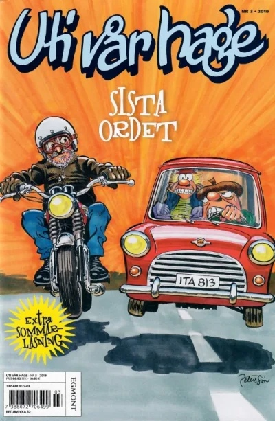 Cover of Issue #201903