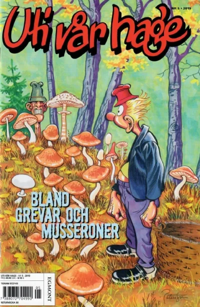 Cover of Issue #201905