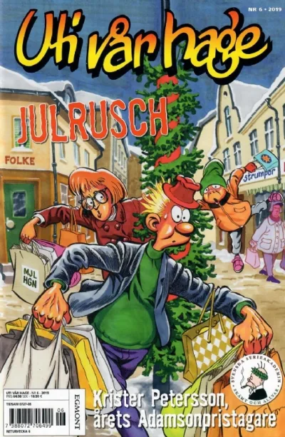 Cover of Issue #201906