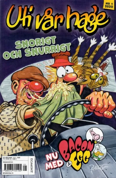 Cover of Issue #202001