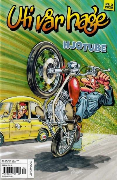 Cover of Issue #202002