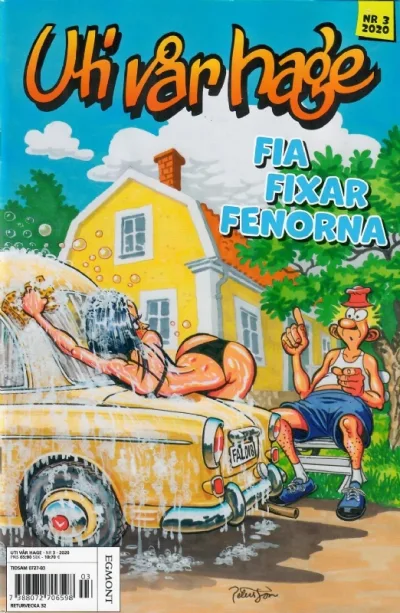 Cover of Issue #202003