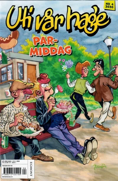 Cover of Issue #202004
