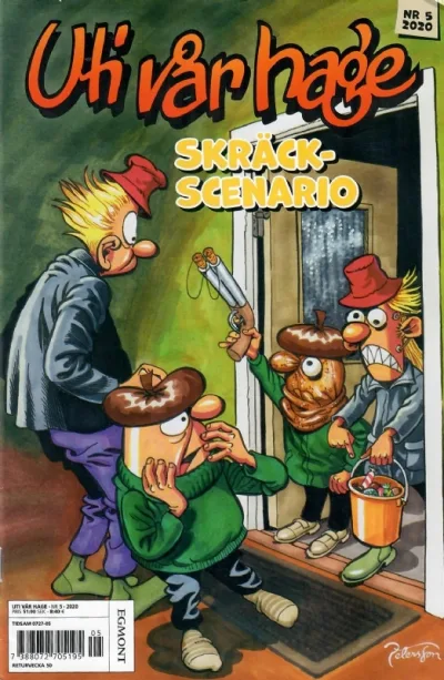 Cover of Issue #202005