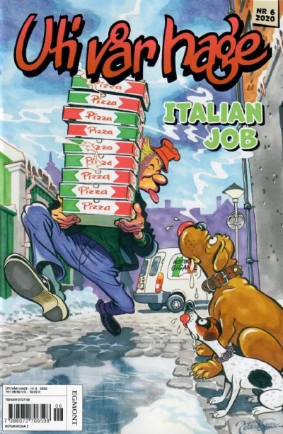 Cover of Issue #202006