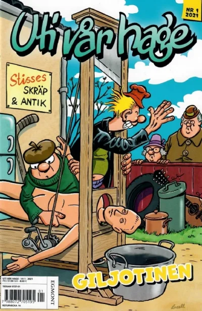 Cover of Issue #202101