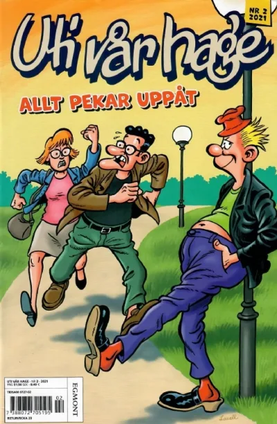 Cover of Issue #202102