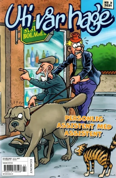 Cover of Issue #202103
