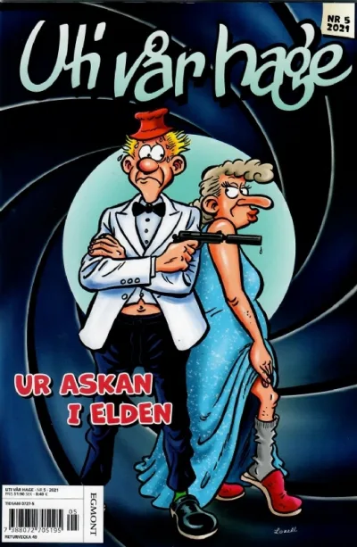 Cover of Issue #202105