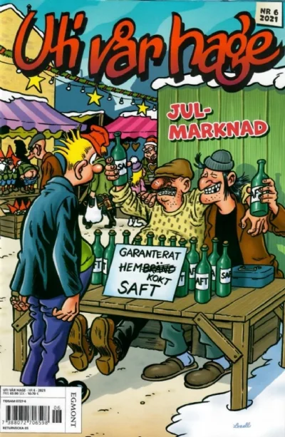 Cover of Issue #202106