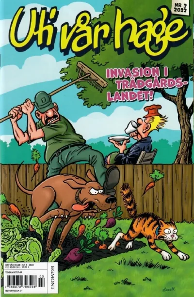 Cover of Issue #202203