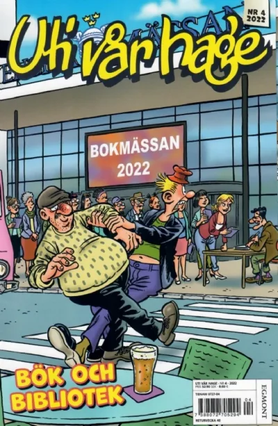 Cover of Issue #202204