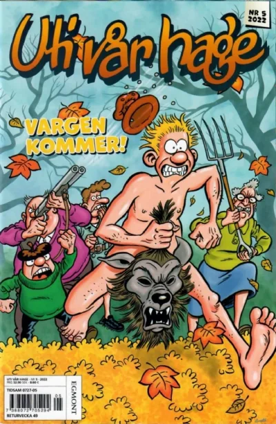 Cover of Issue #202205
