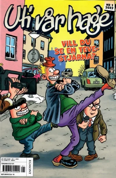 Cover of Issue #202301