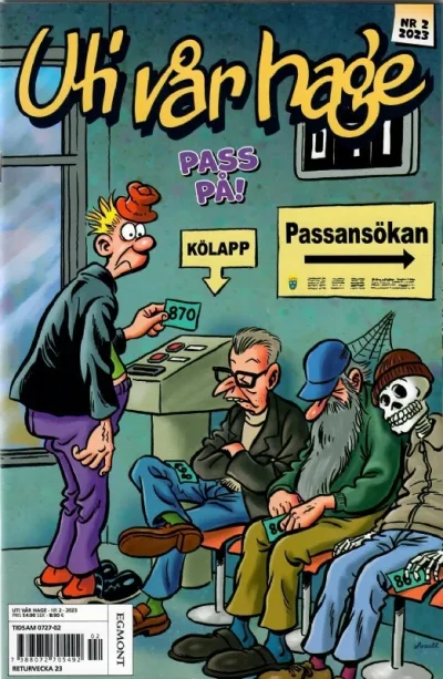 Cover of Issue #202302