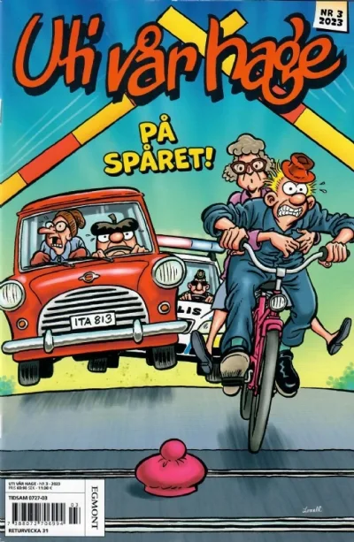 Cover of Issue #202303