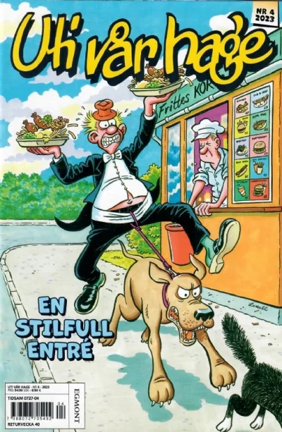 Cover of Issue #202304