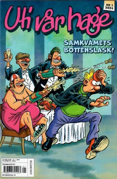 Cover of Issue #202401