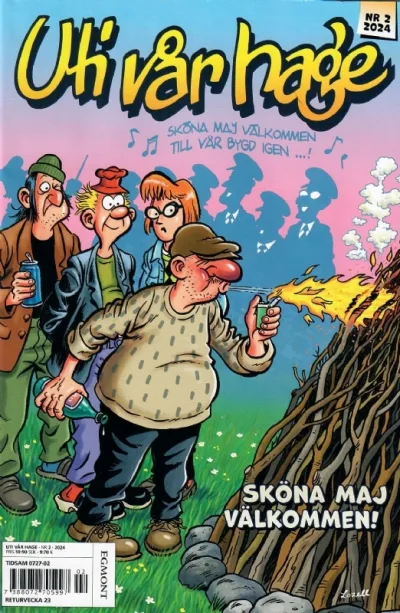 Cover of Issue #202402