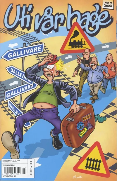 Cover of Issue #202403