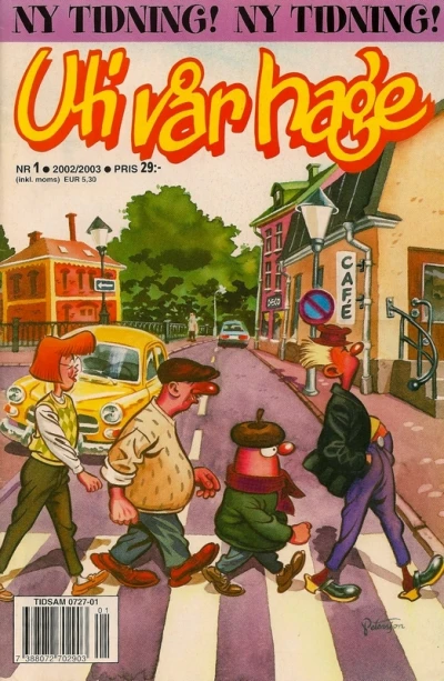 Cover of Issue #200301