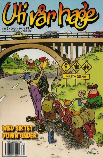 Cover of Issue #200405