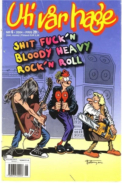 Cover of Issue #200406