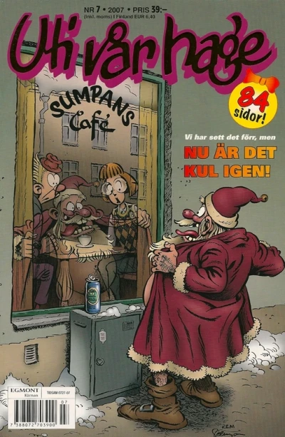 Cover of Issue #200707