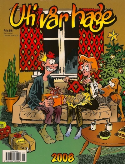 Cover of Issue #2008