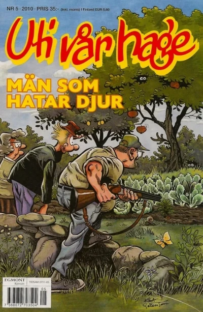Cover of Issue #201005