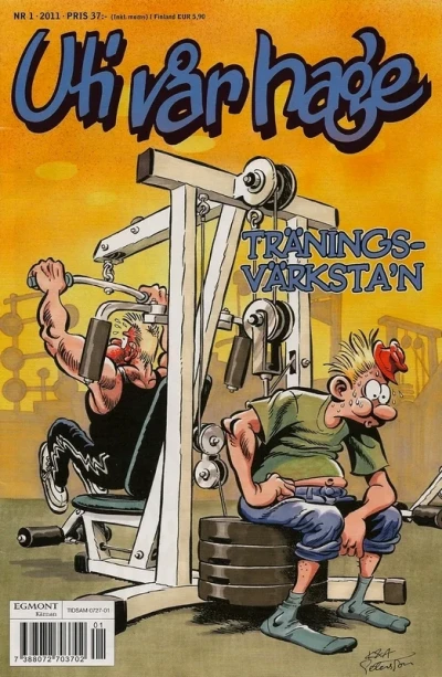 Cover of Issue #201101