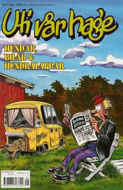 Cover of Issue #201105