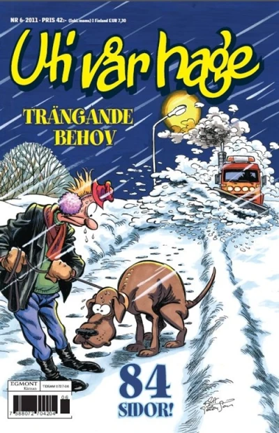 Cover of Issue #201106