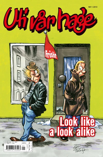 Cover of Issue #201301