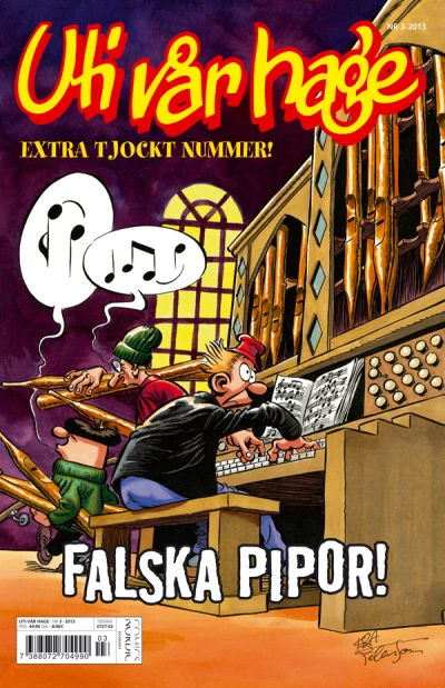 Cover of Issue #201303