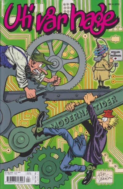 Cover of Issue #201304