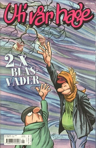 Cover of Issue #201401