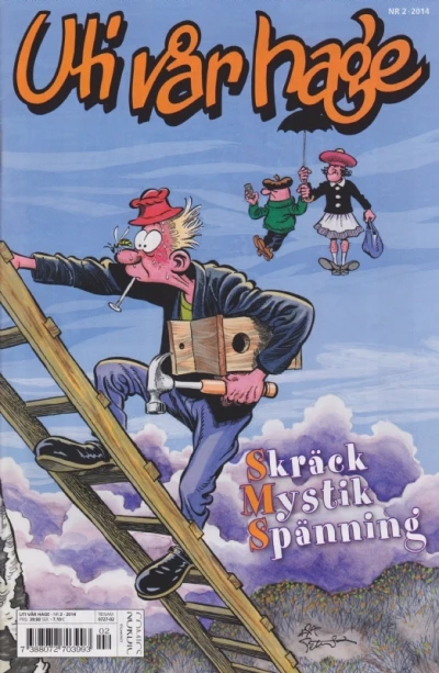 Cover of Issue #201402