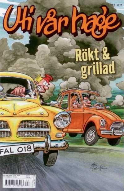 Cover of Issue #201404