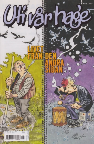 Cover of Issue #201405