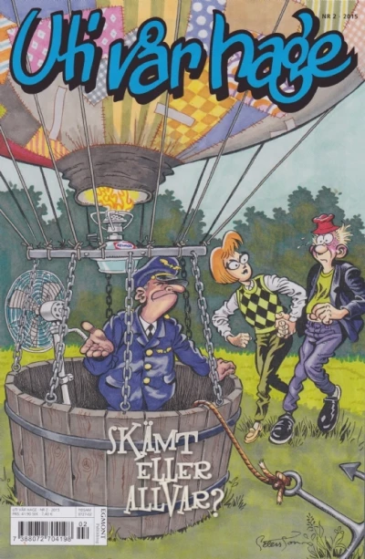 Cover of Issue #201502