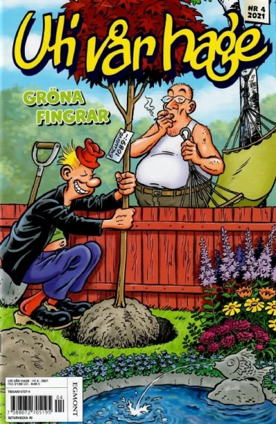 Cover of Issue #202104