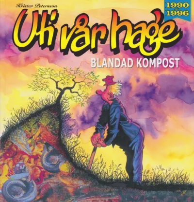Cover of Issue #1990-1996
